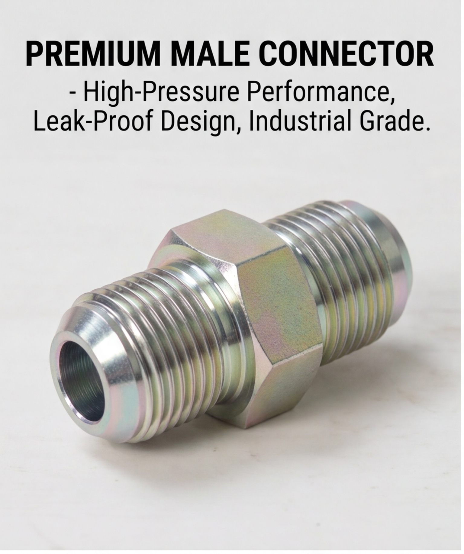 3864171-Male Thread Fitting-cunnins