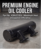 4386525-Oil Cooler-Cummins