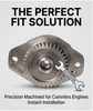 4931665-Power Take-Off Pump Adapter Flange-Cummins