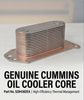 5284362-Oil Cooler Core-Cummins