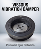 3958258-Torsional Vibration Damper-Cummins