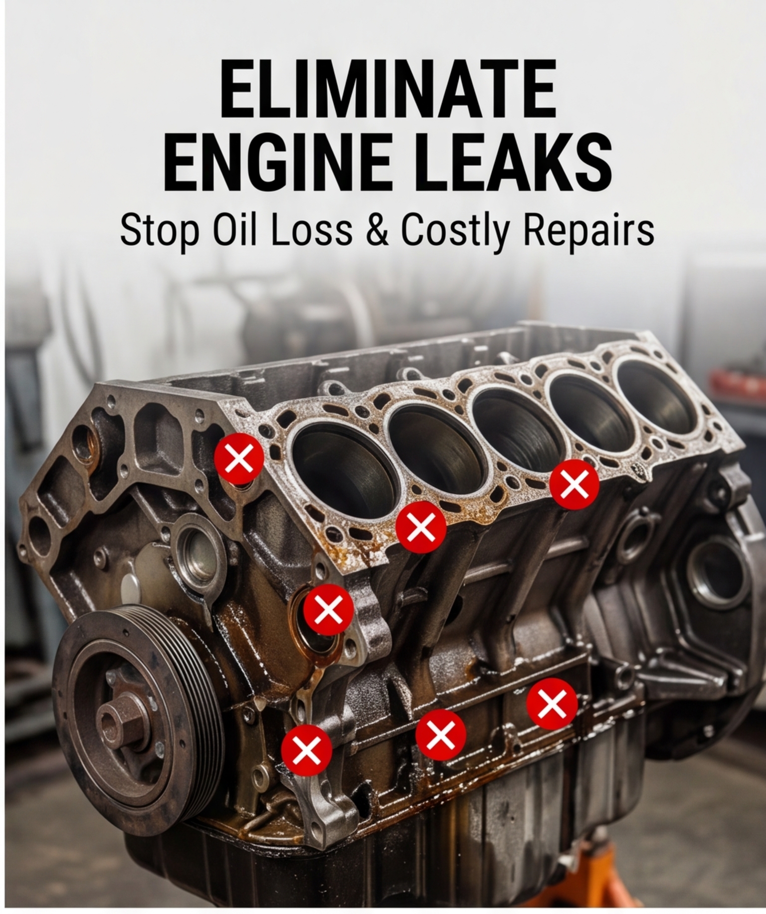 4089759-Engine Lower Repair Kit-Cummins