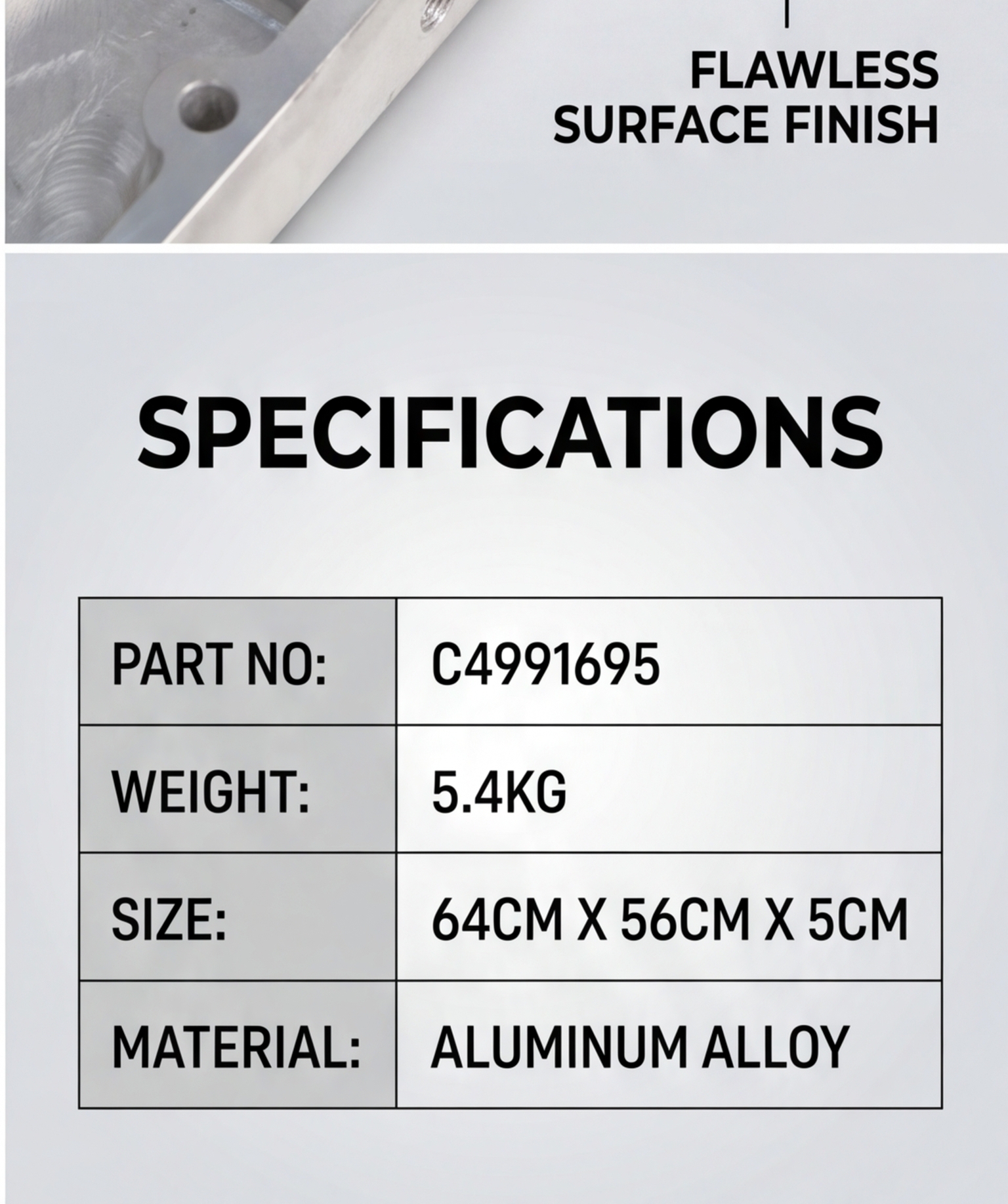 4991695-Gear Housing-Cummins