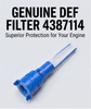 4387114-Urea Tank Filter Screen-Cummins