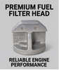 5591958-Fuel Filter Base -cummins