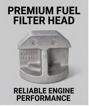 5591958-Fuel Filter Base -cummins