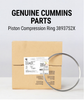 3893752-Piston Compression Ring-Cummins