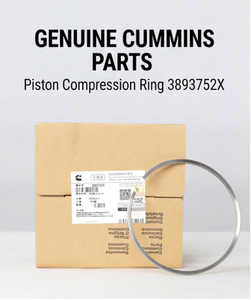 3893752-Piston Compression Ring-Cummins