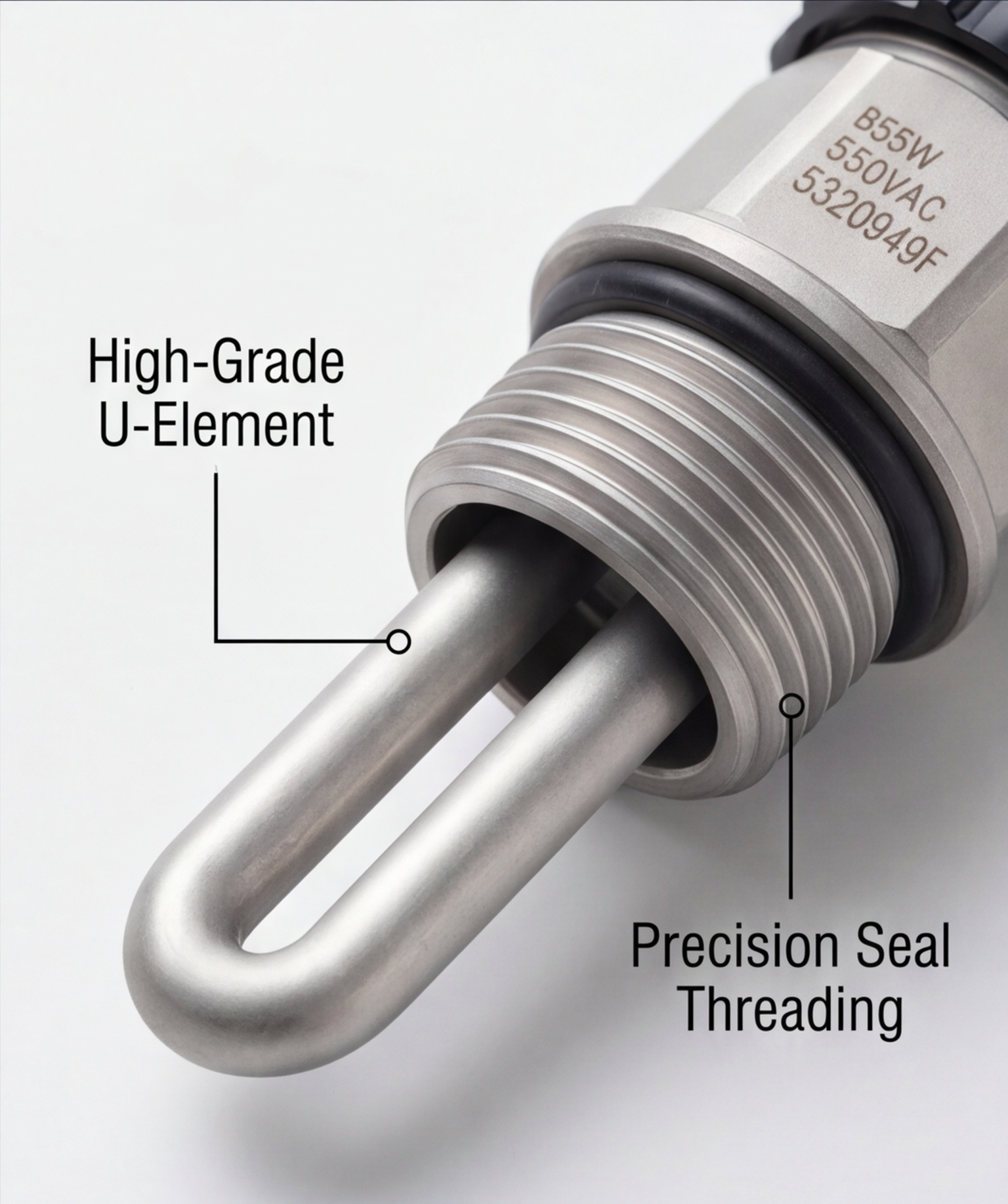 5320949-Engine Preheater-Cummins