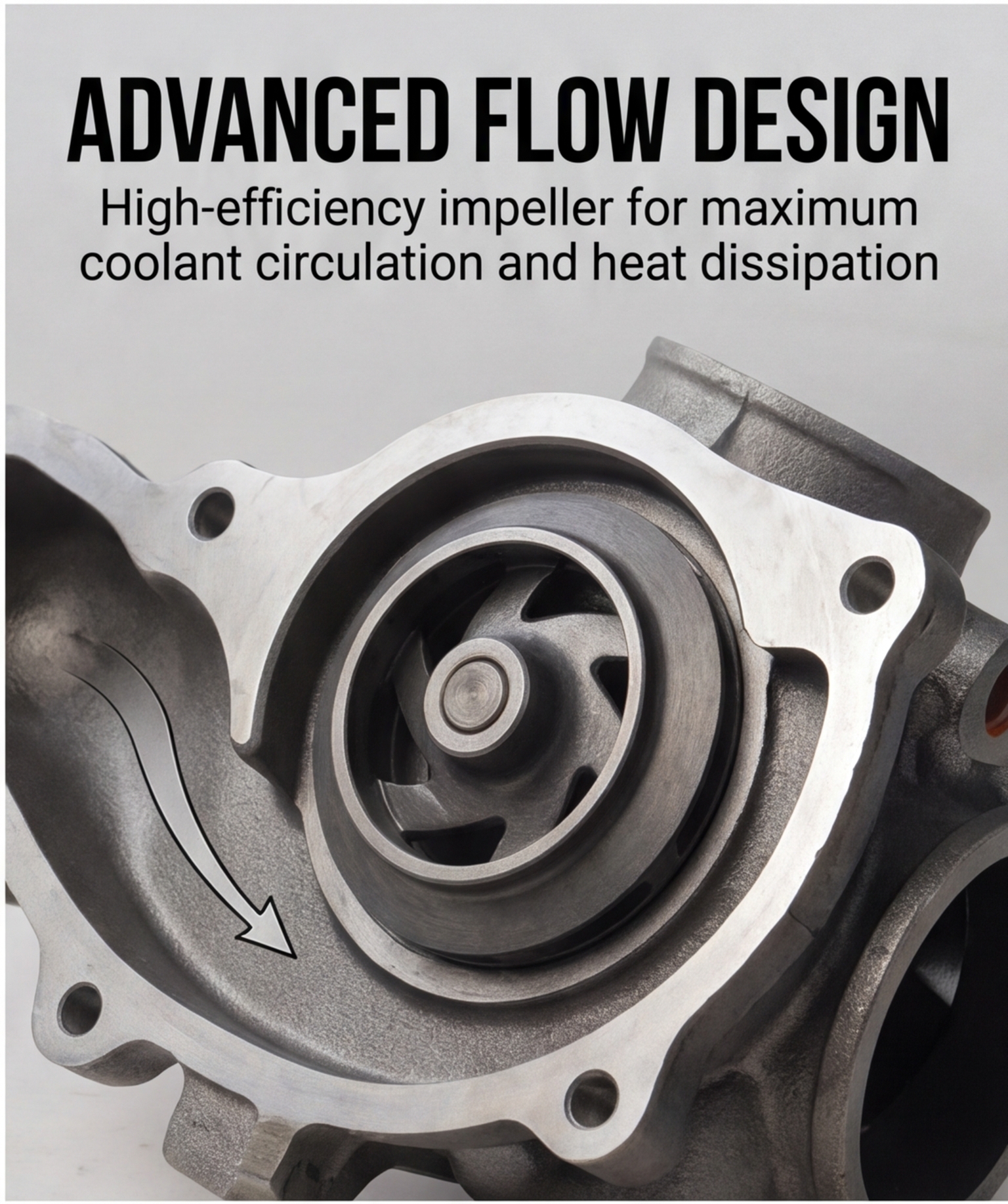 4299030-Water Pump-Cummins