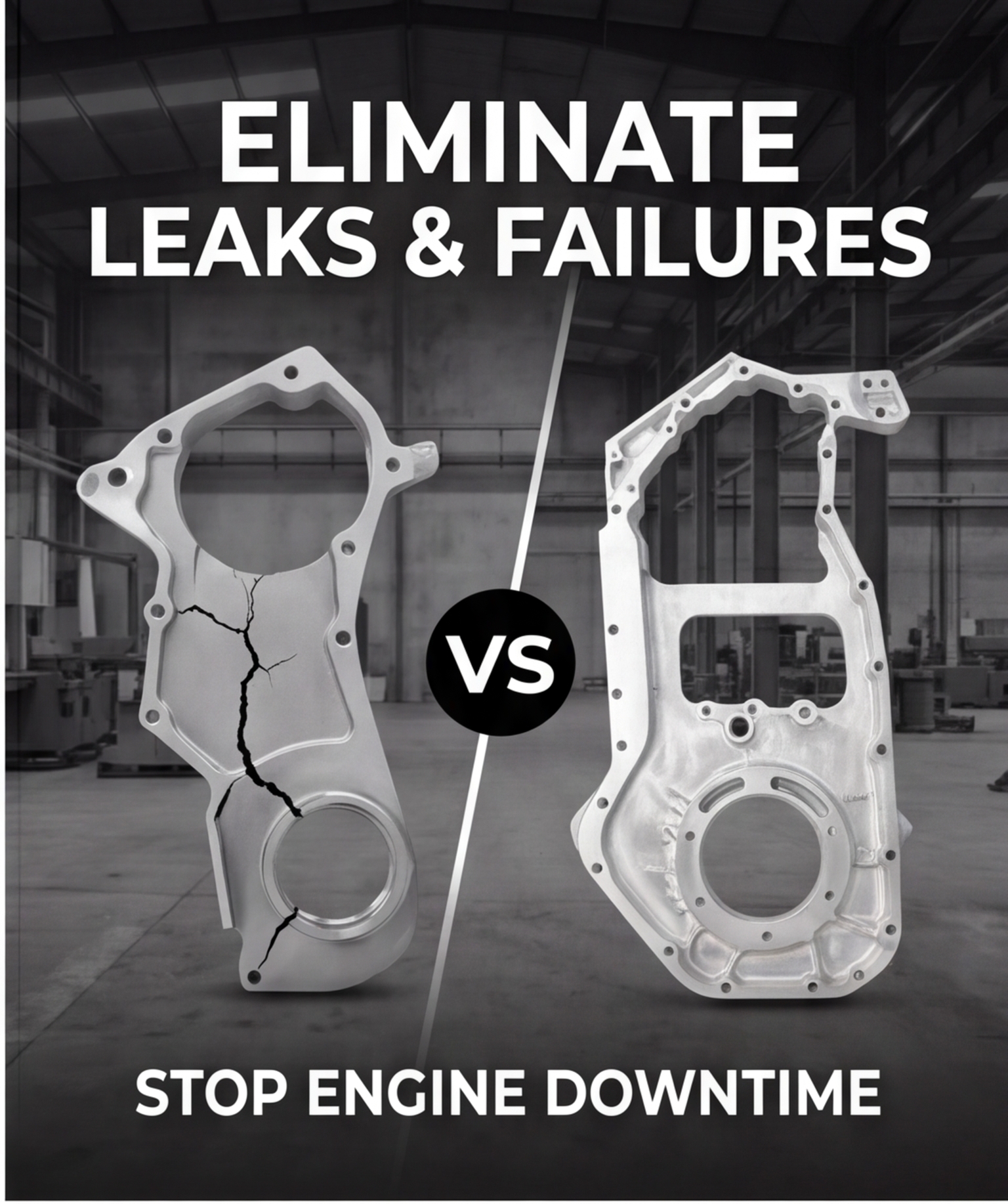 4991695-Gear Housing-Cummins