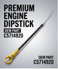 5714920-Oil Dipstick -cummins