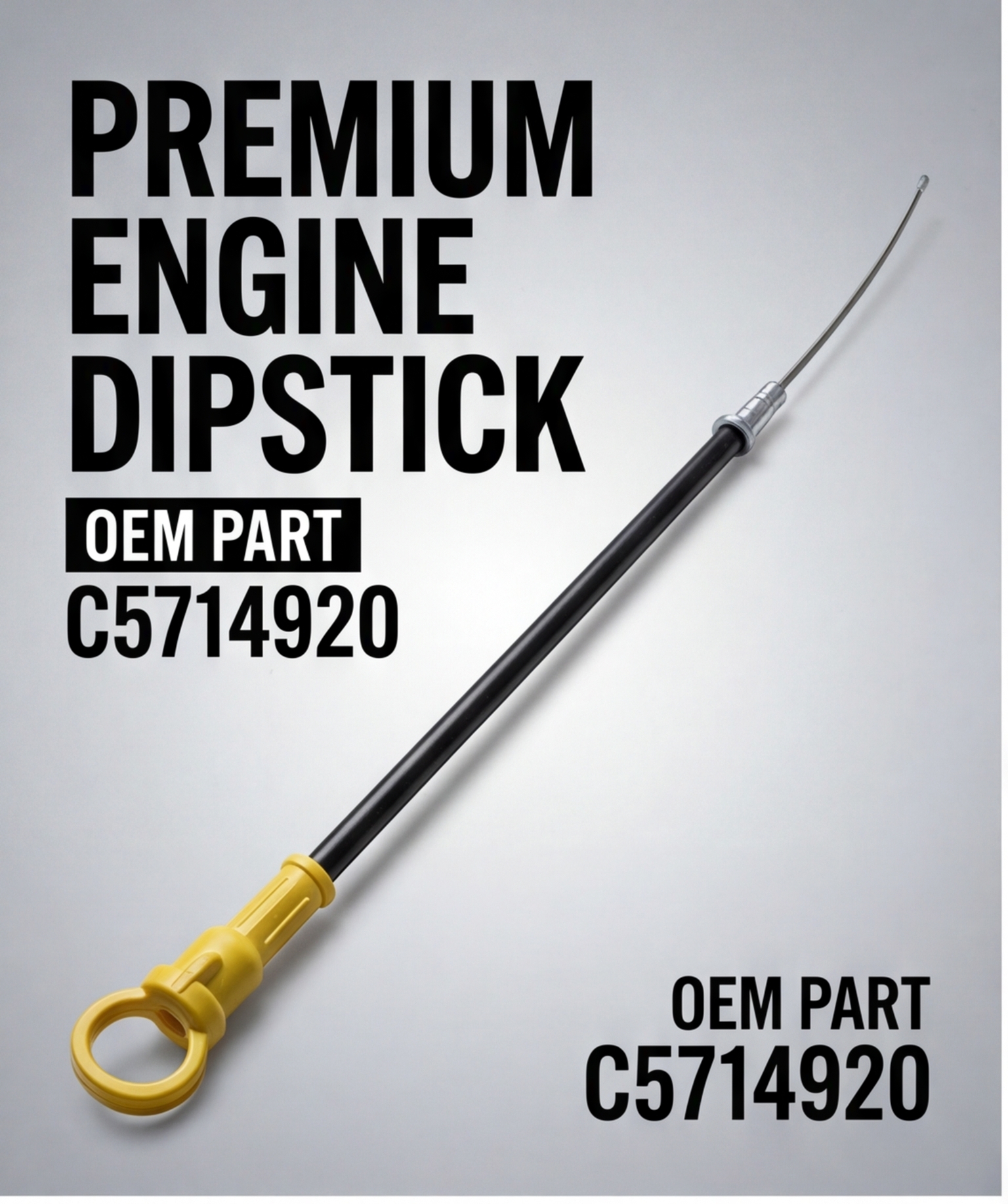 5714920-Oil Dipstick -cummins