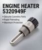 5320949-Engine Preheater-Cummins