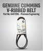 6447299-V-Ribbed Belt-Cummins