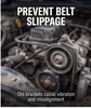 3285958-Belt Tensioner Bracket-Cummins
