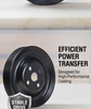 4943445-Fan Pulley-Cummins