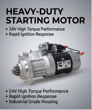 5367769-Starter Motor