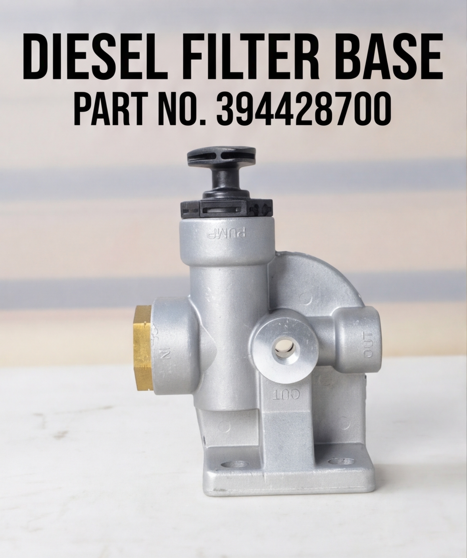 3944287-Base Assembly-Cummins