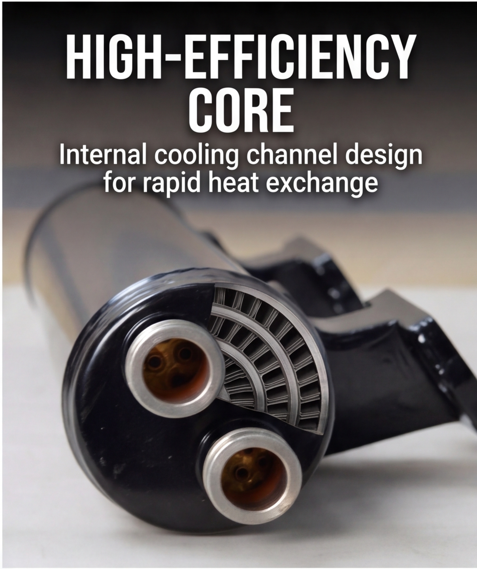 4386525-Oil Cooler-Cummins