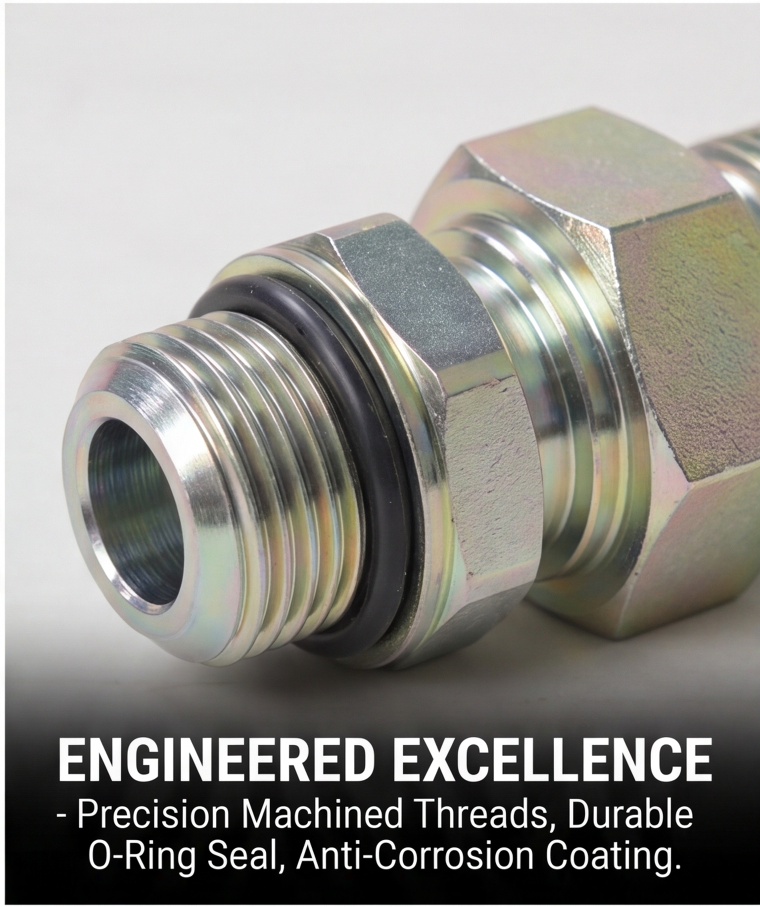 3864171-Male Thread Fitting-cunnins