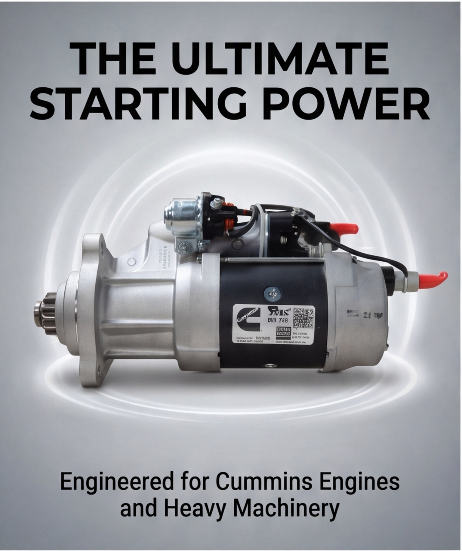 5367769-Starter Motor