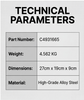 4931665-Power Take-Off Pump Adapter Flange-Cummins