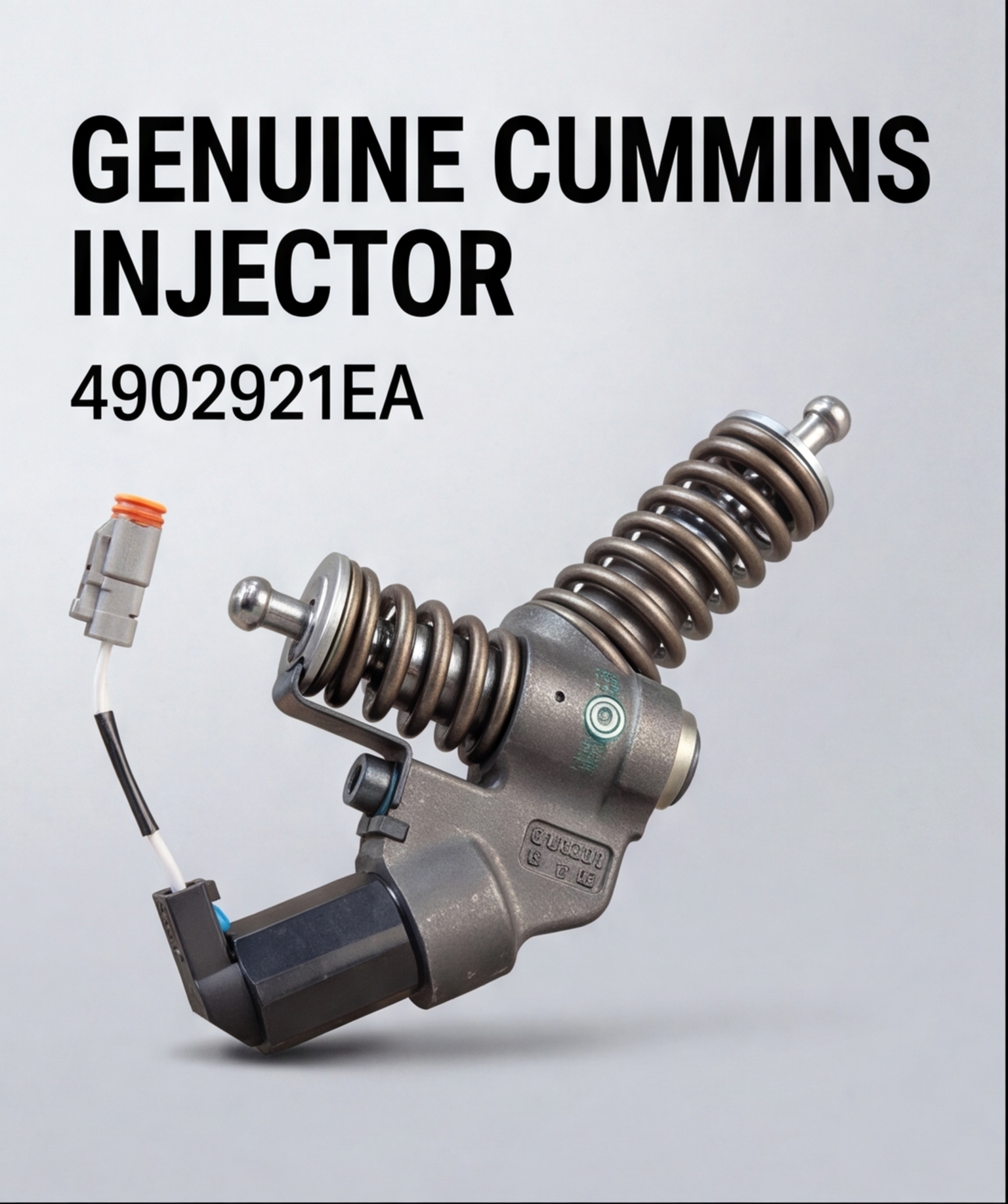 4902921-Fuel Injector-Cummins