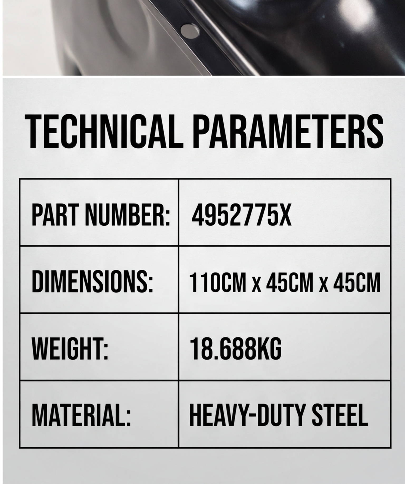 4952775-Oil Pan-Cummins
