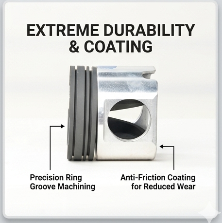 4059897-Engine Piston-Cummins