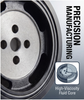 3958258-Torsional Vibration Damper-Cummins