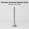 3417779-Exhaust Valve-Cummins