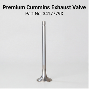 3417779-Exhaust Valve-Cummins