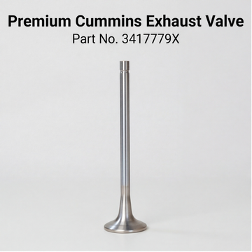 3417779-Exhaust Valve-Cummins