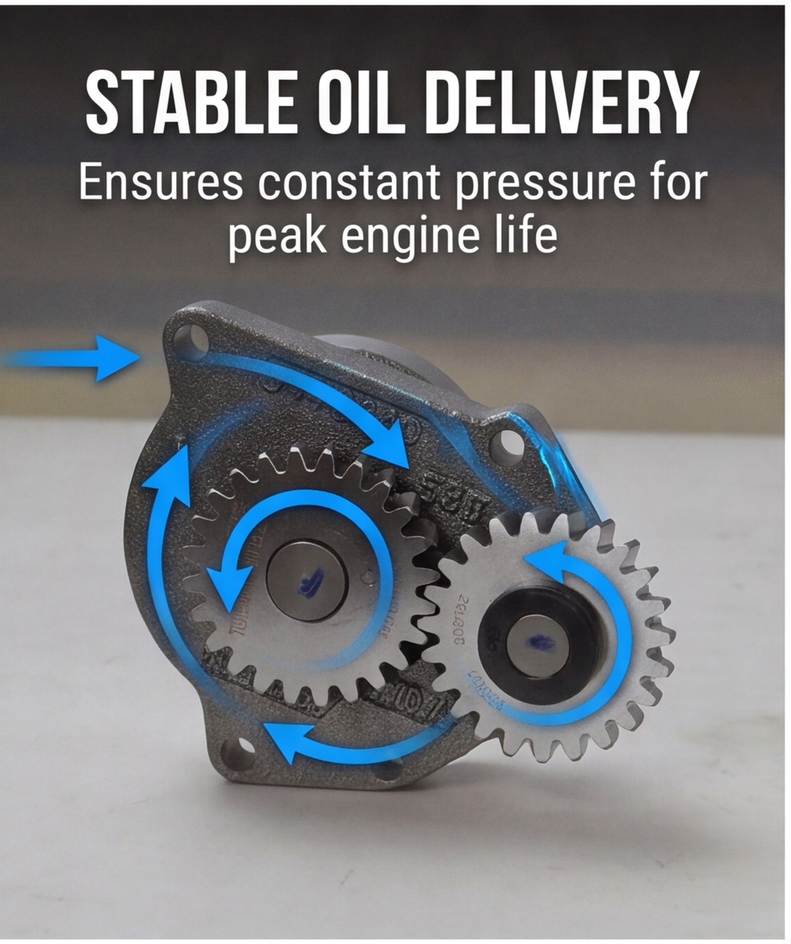 5449240-Oil Pump
