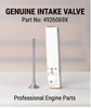 4926069-Intake Valve-Cummins