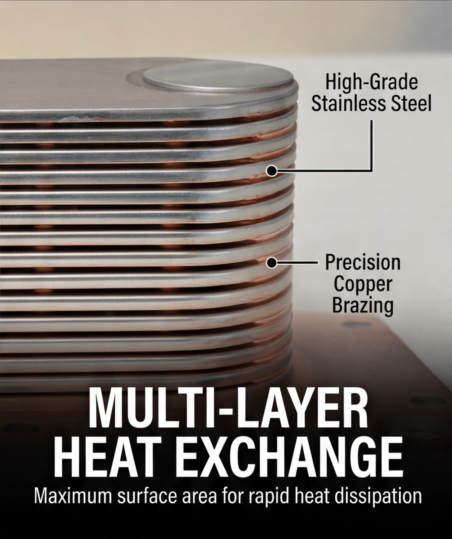 5284362-Oil Cooler Core-Cummins