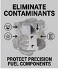 5591958-Fuel Filter Base -cummins