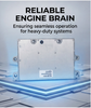 3408501-ELECTRONICCONTROL MODULE