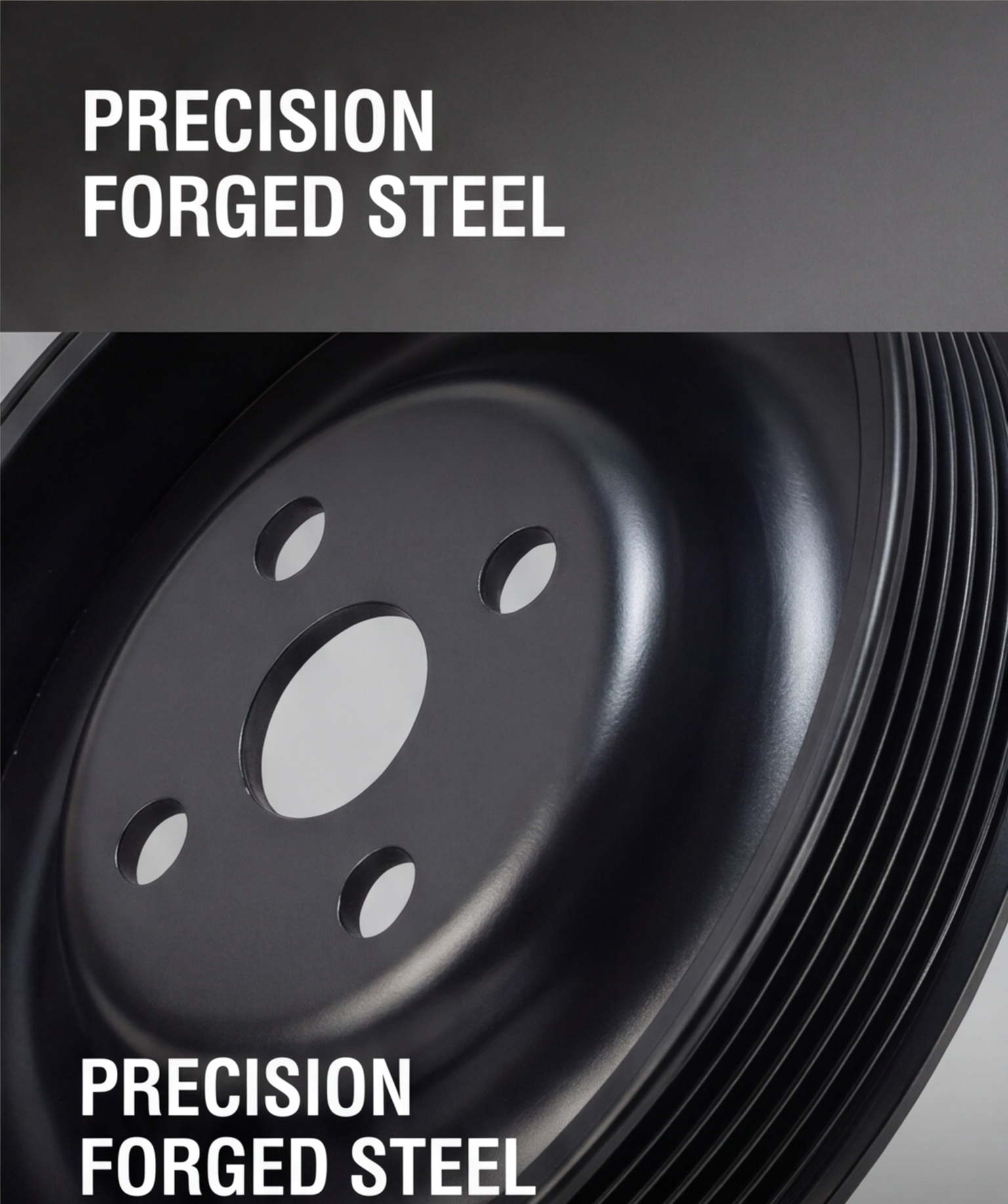 4943445-Fan Pulley-Cummins