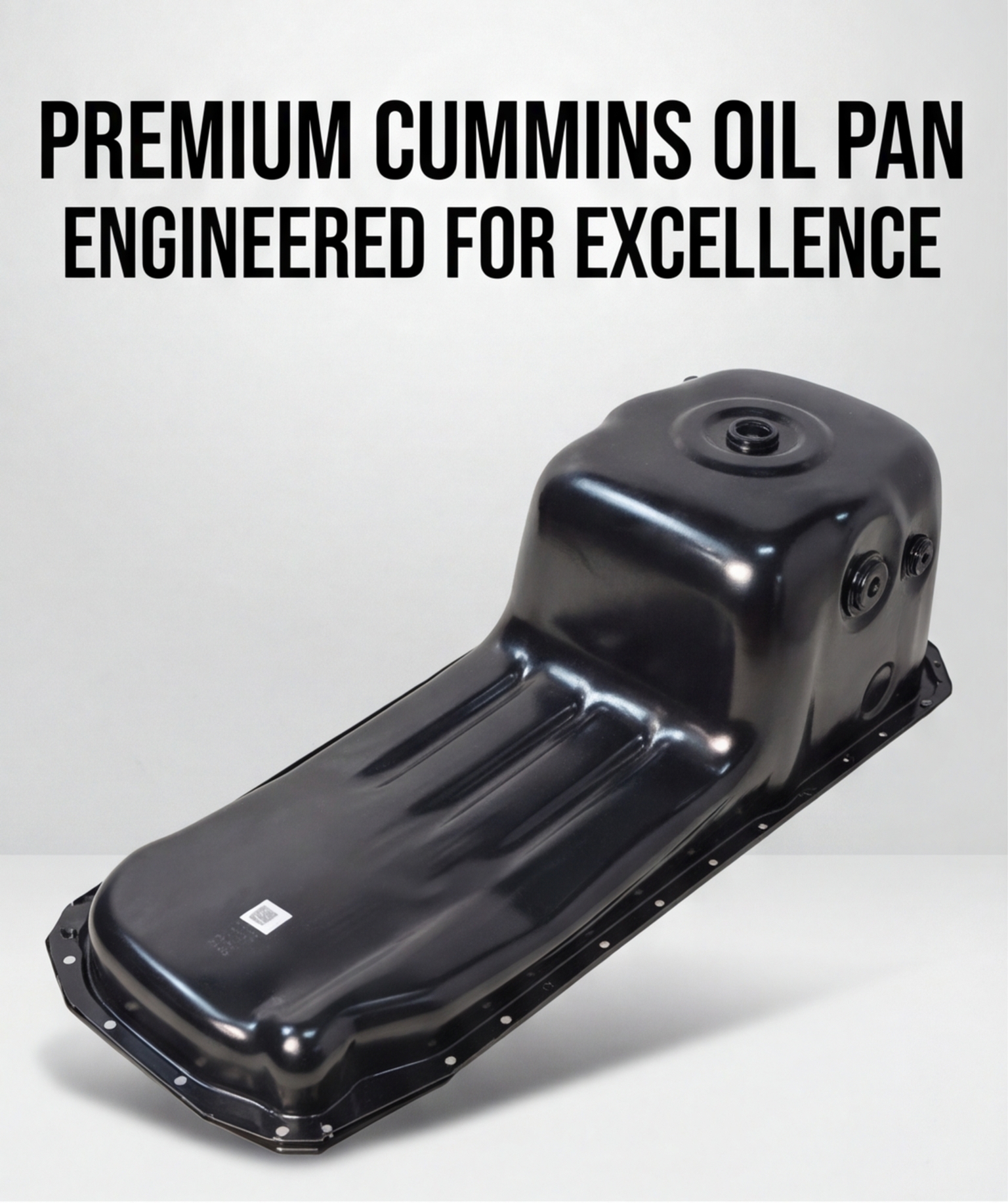 4952775-Oil Pan-Cummins