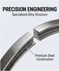 3893752-Piston Compression Ring-Cummins