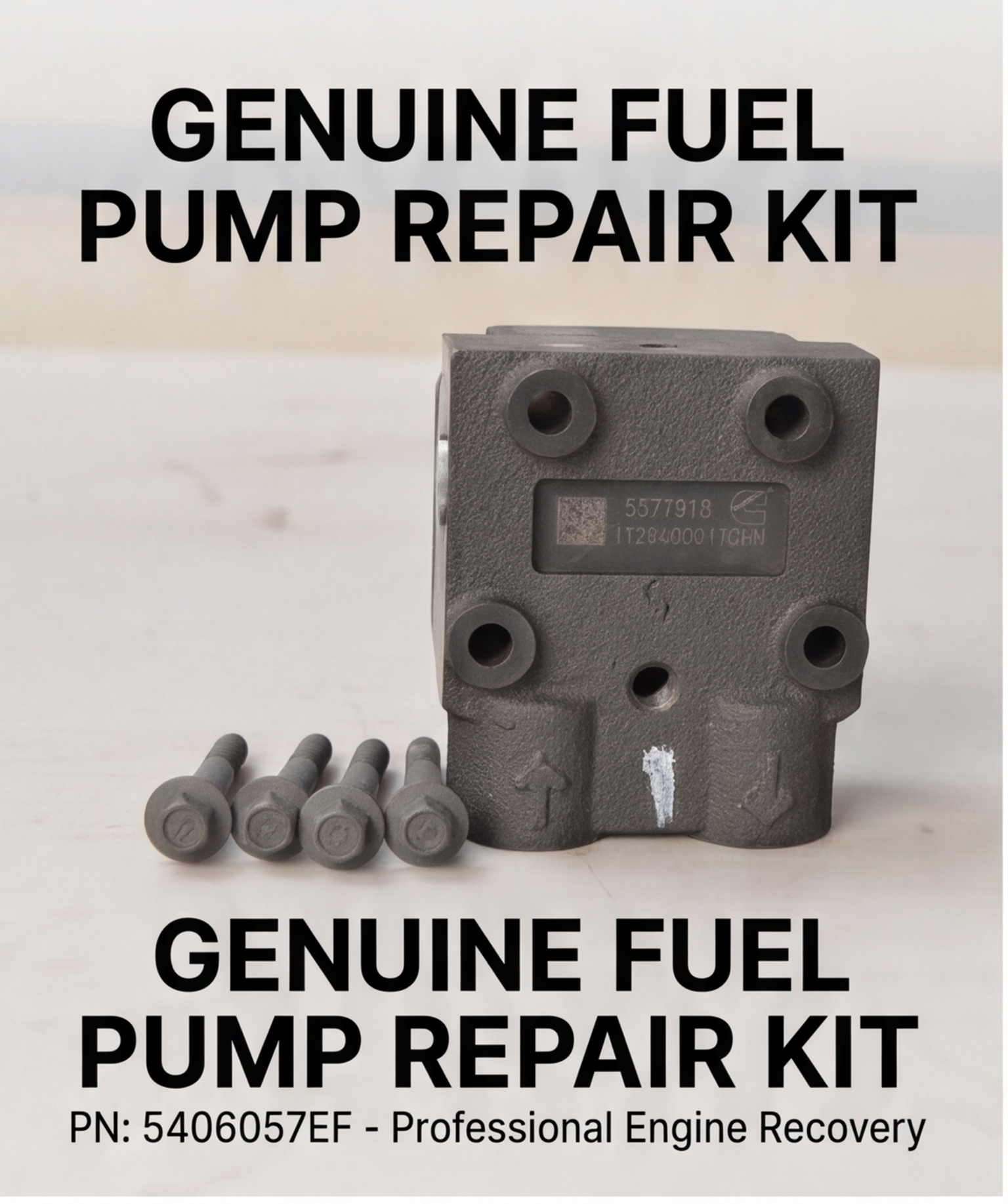 5406057-Fuel pump repair kit-Cummins