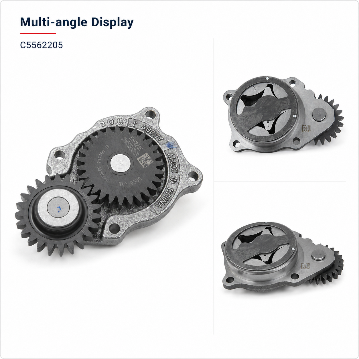 C5562205 Lubricating Oil Pump-Cummins