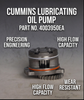 4003950-Oil Pump-Cummins 
