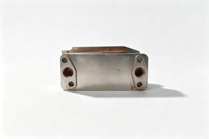 6380695L Oil Cooler Core-Cummins