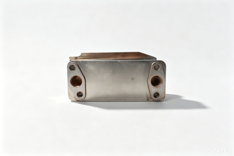6380695L Oil Cooler Core-Cummins