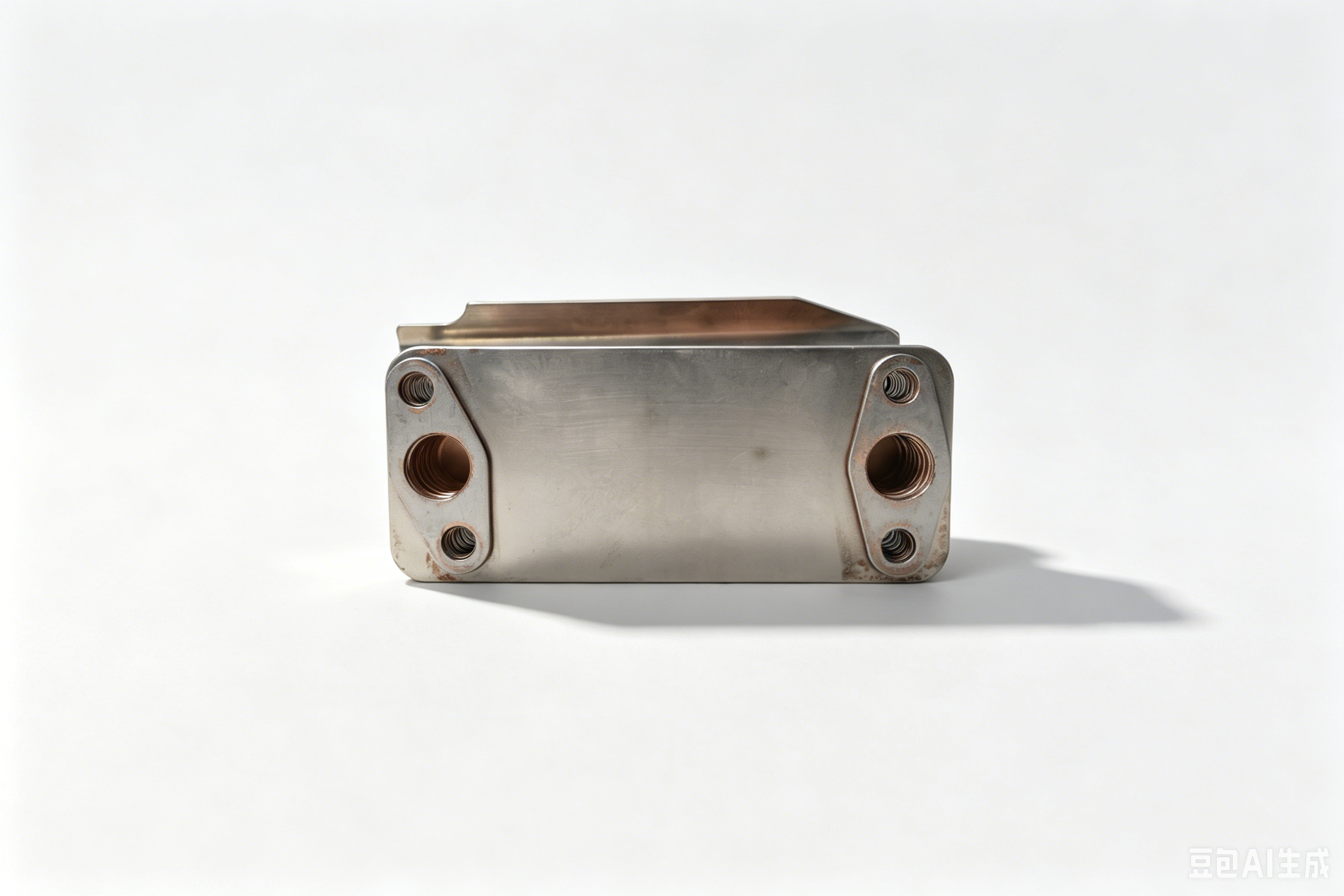 6380695L Oil Cooler Core-Cummins
