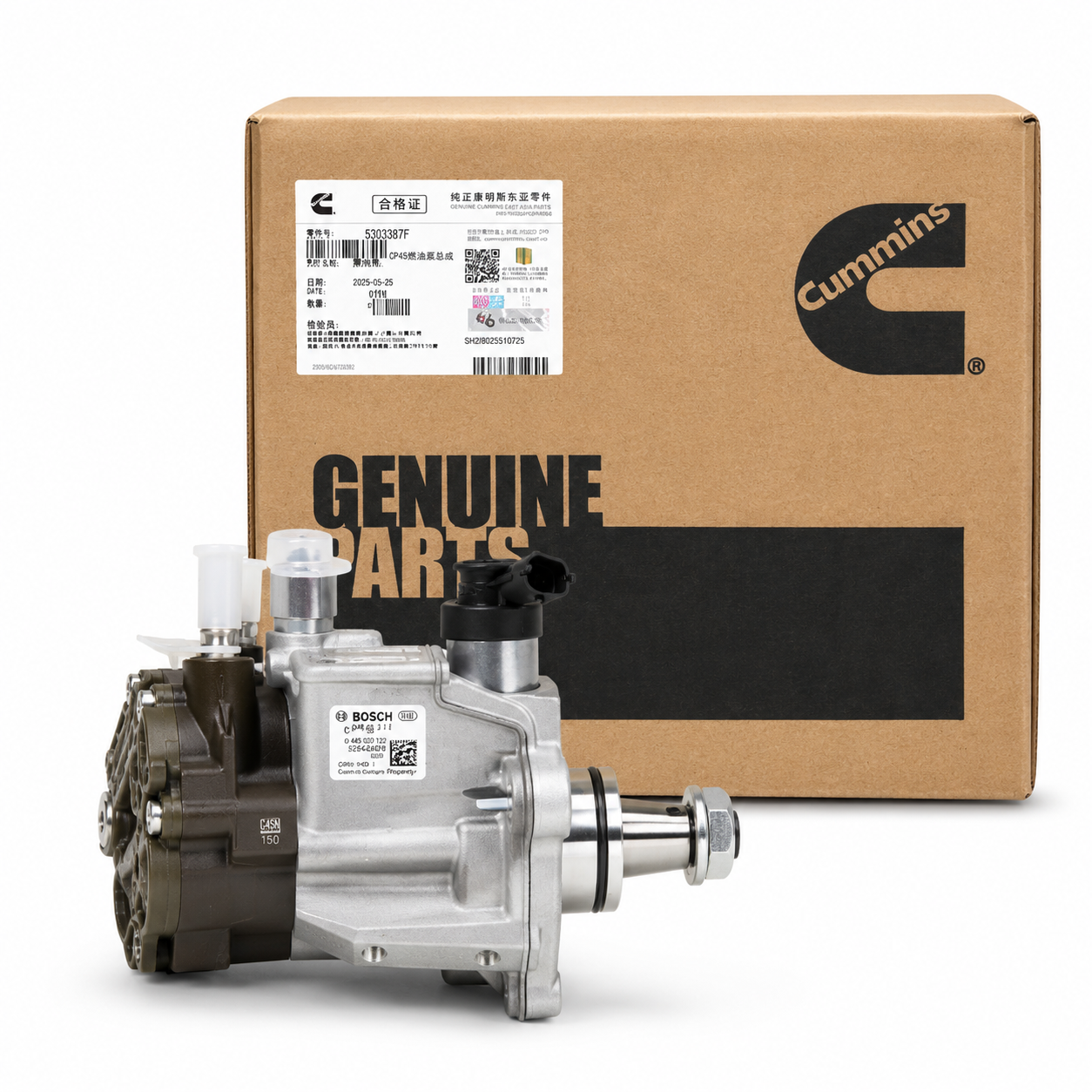 303387F PUMP,FUEL-Cummins