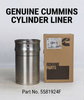 5581924- Cylinder Liner -Cummins